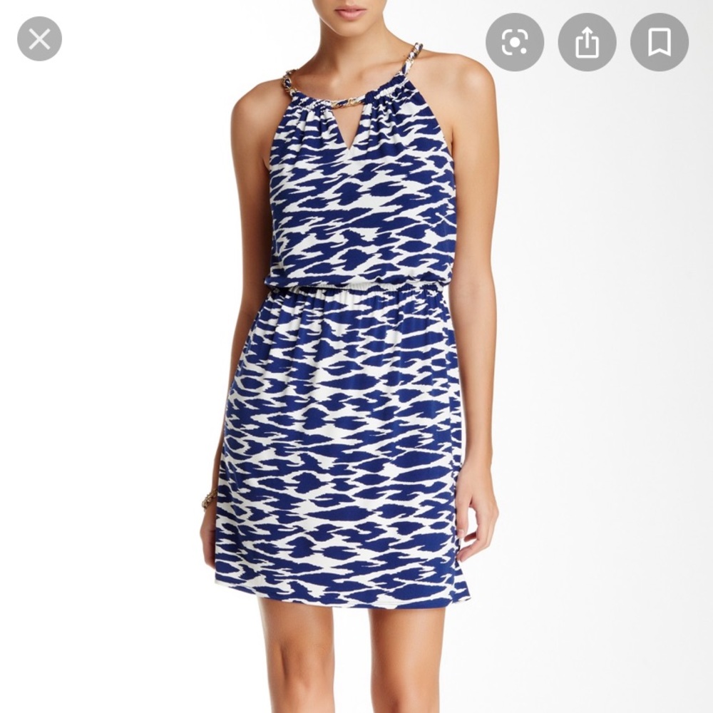Laundry by Shelli Segal Dress